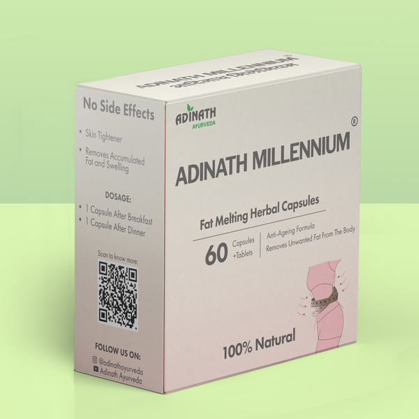 Adinath Milllennium